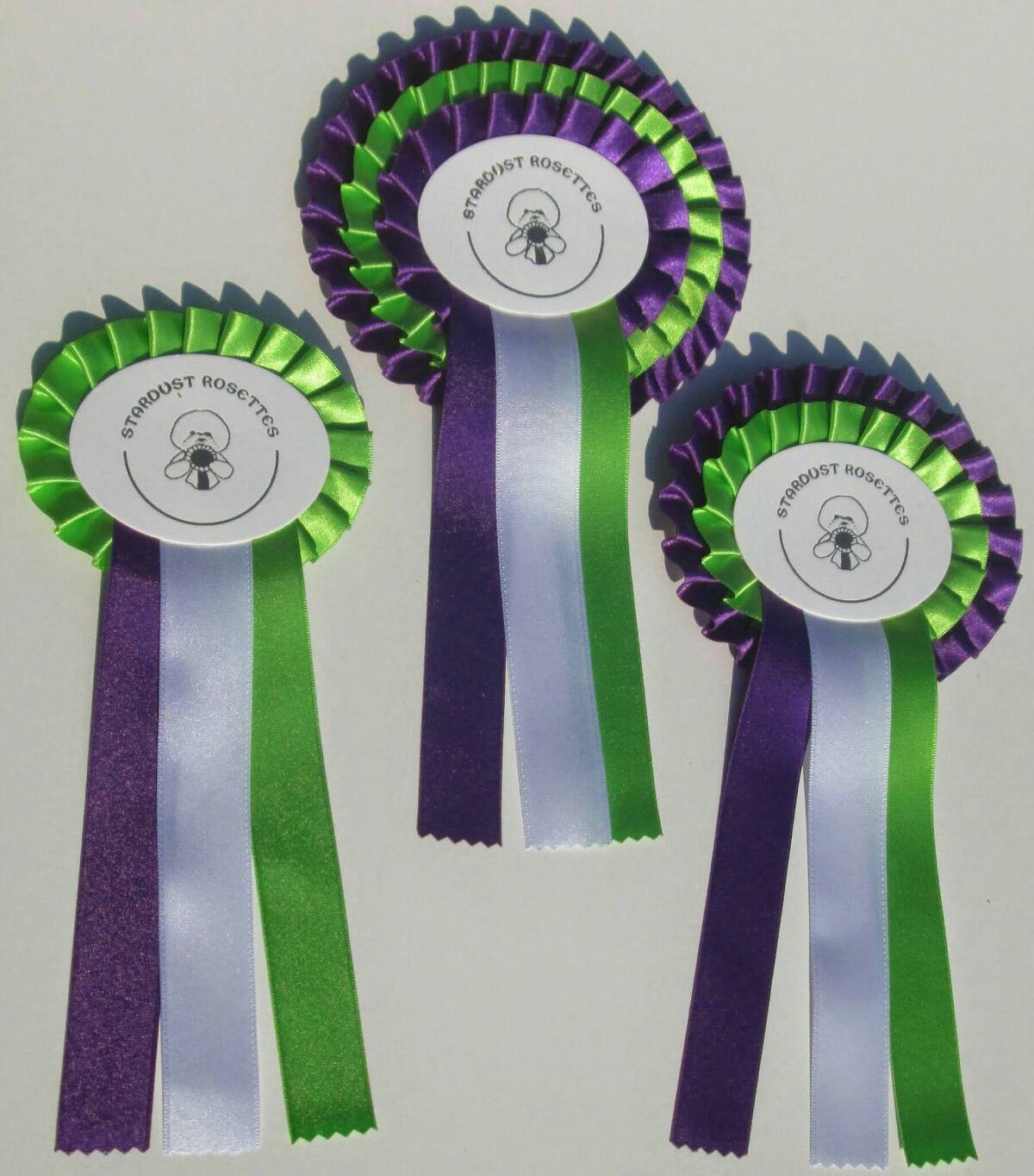 Cameo Rosettes - Image 3