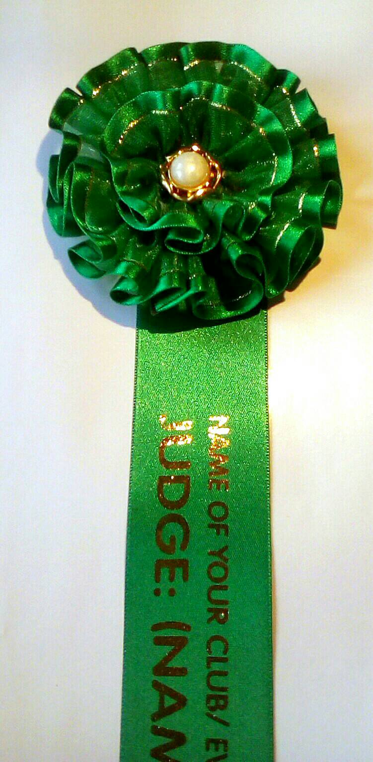 Carnation Rosette - Image 2