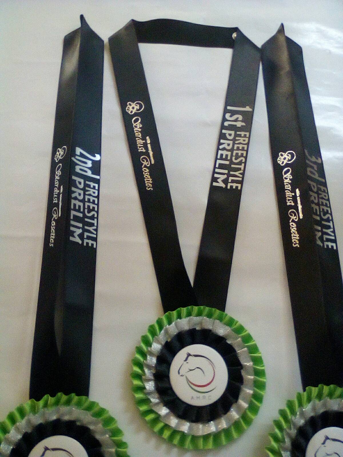 Lanyard Rosettes - Image 2