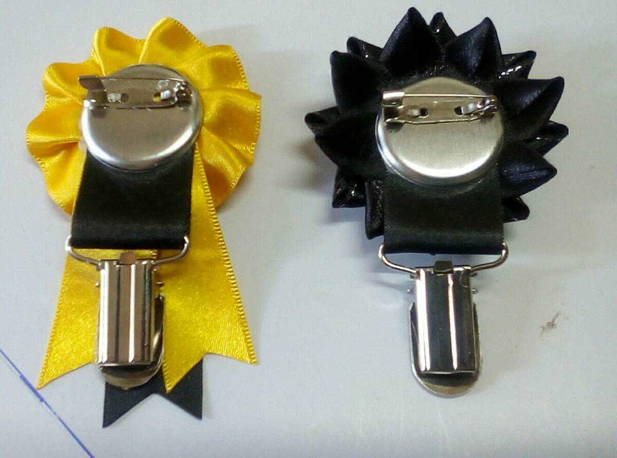 Show clip / Exhibitor pins - Image 3