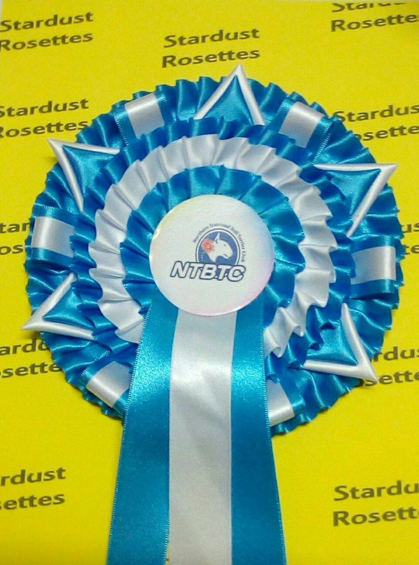 Fabrette Fabrette | Stardust Rosettes