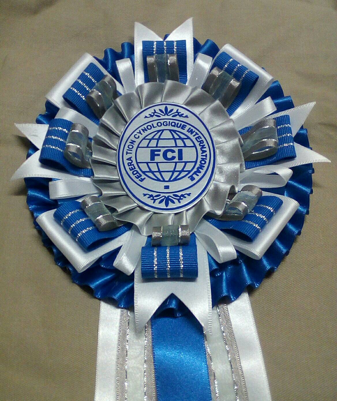 Rochelle Rosettes